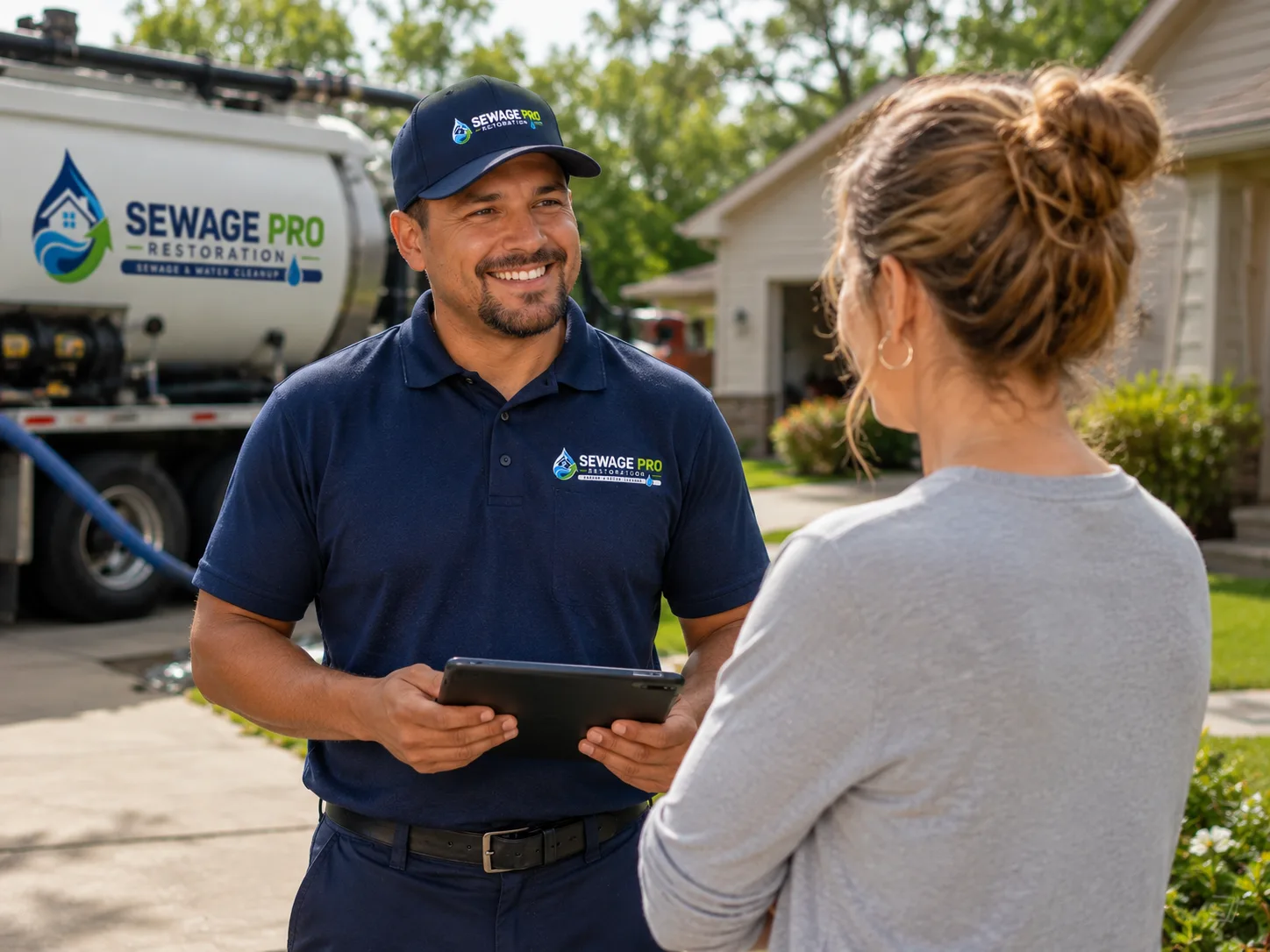 Sewage Cleanup Services Winthrop, AR FAQs